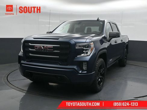 Used 2021 GMC Sierra 1500 Elevation w/ X31 Off-Road Package AWD/4WD image 6