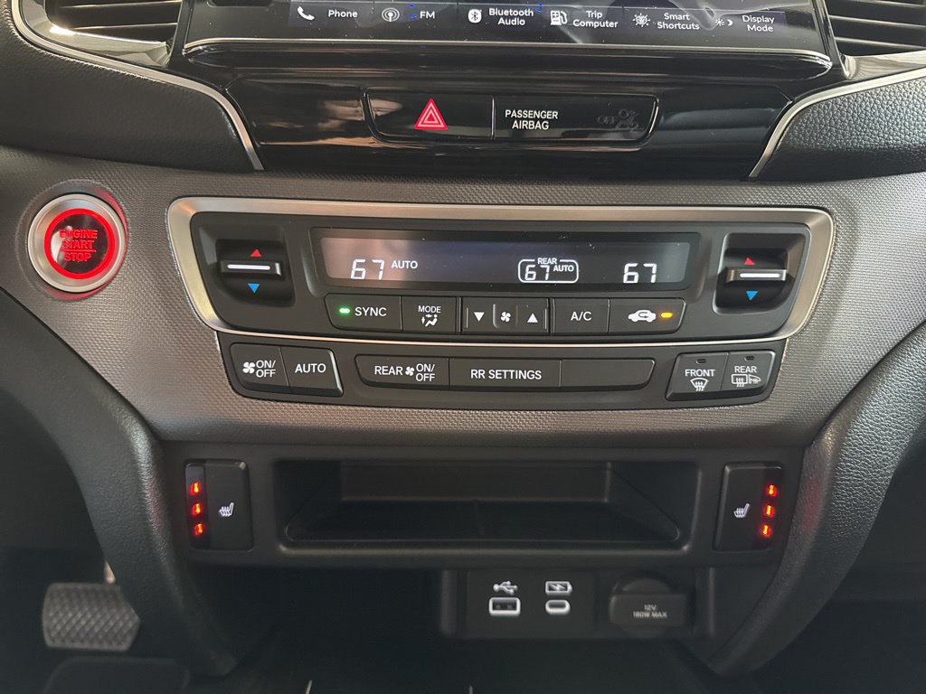 Used 2025 Honda Ridgeline RTL image 14