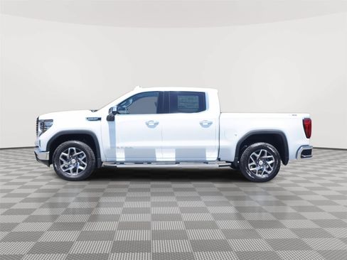 New 2026 GMC Sierra 1500 SLT AWD/4WD image 9