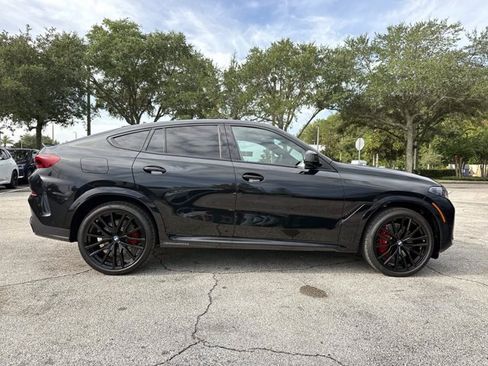 New 2027 BMW X6 xDrive40i w/ Executive Package AWD/4WD image 2