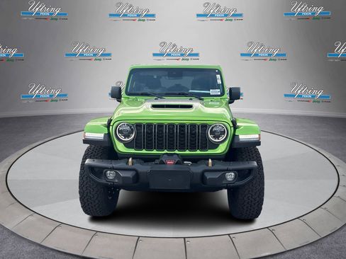 New 2025 Jeep Wrangler Unlimited Rubicon 392 image 8