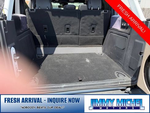 Used 2022 Ford Bronco Wildtrak AWD/4WD image 14