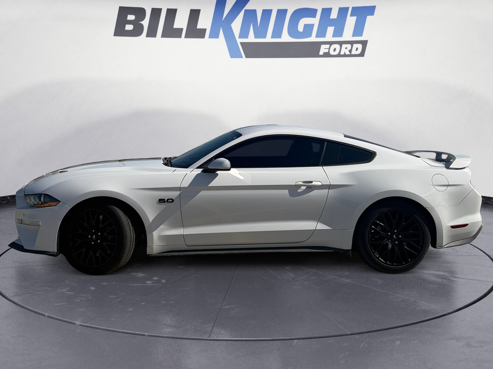 Certified 2020 Ford Mustang GT w/ GT Performance Package RWD image 2