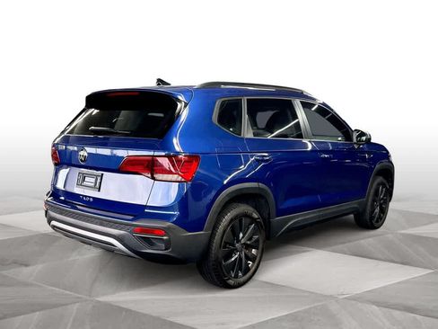 Certified 2024 Volkswagen Taos S FWD image 8