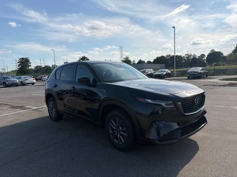 New 2026 MAZDA CX-5 Select AWD/4WD image 1