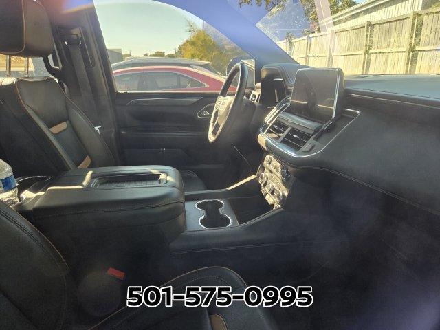 Used 2023 GMC Yukon AT4 AWD/4WD image 10