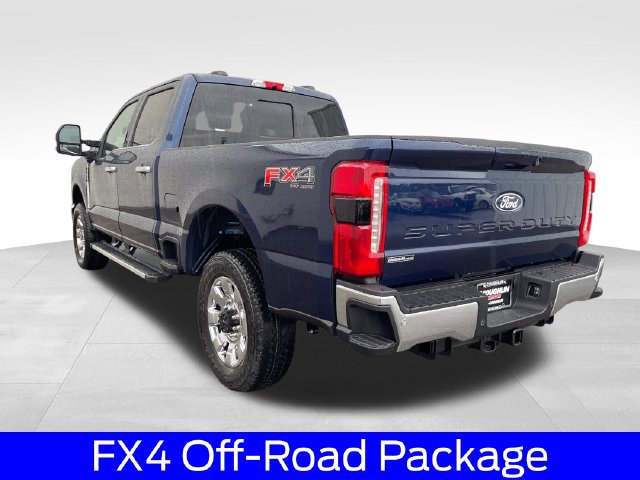 New 2027 Ford F350 Lariat w/ Chrome Package AWD/4WD image 3