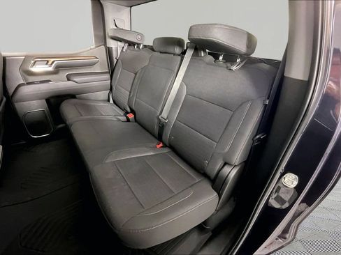 Used 2022 Chevrolet Silverado 1500 LT Trail Boss AWD/4WD image 21
