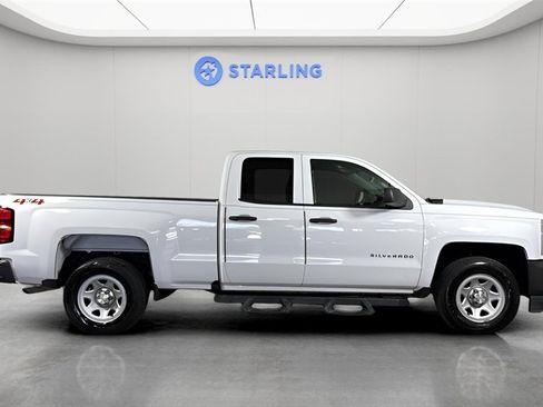 Used 2019 Chevrolet Silverado 1500 W/T w/ WT Convenience Package image 11