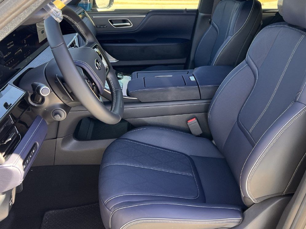 New 2027 INFINITI QX80 Sensory w/ Sport Exterior Package AWD/4WD image 21