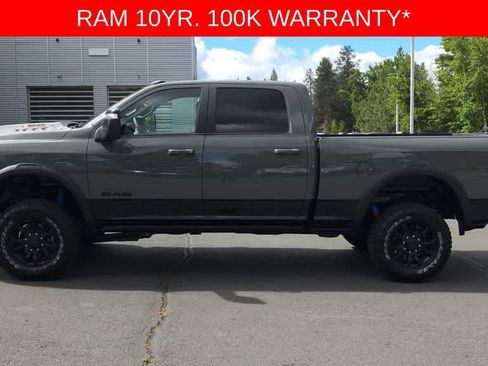 New 2026 RAM 2500 Power Wagon AWD/4WD image 5