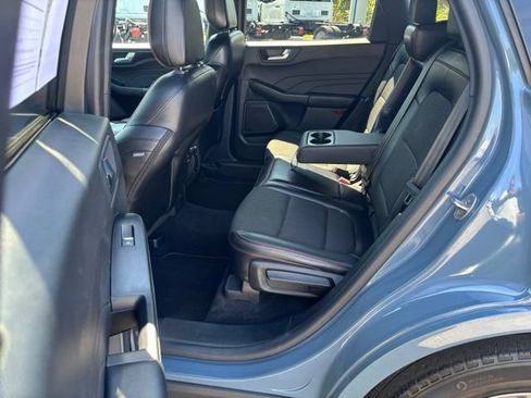 Used 2023 Ford Escape ST-Line w/ Tech Pack #1 AWD/4WD image 12