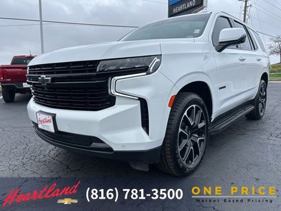 Used 2023 Chevrolet Tahoe RST w/ Sport Performance Package