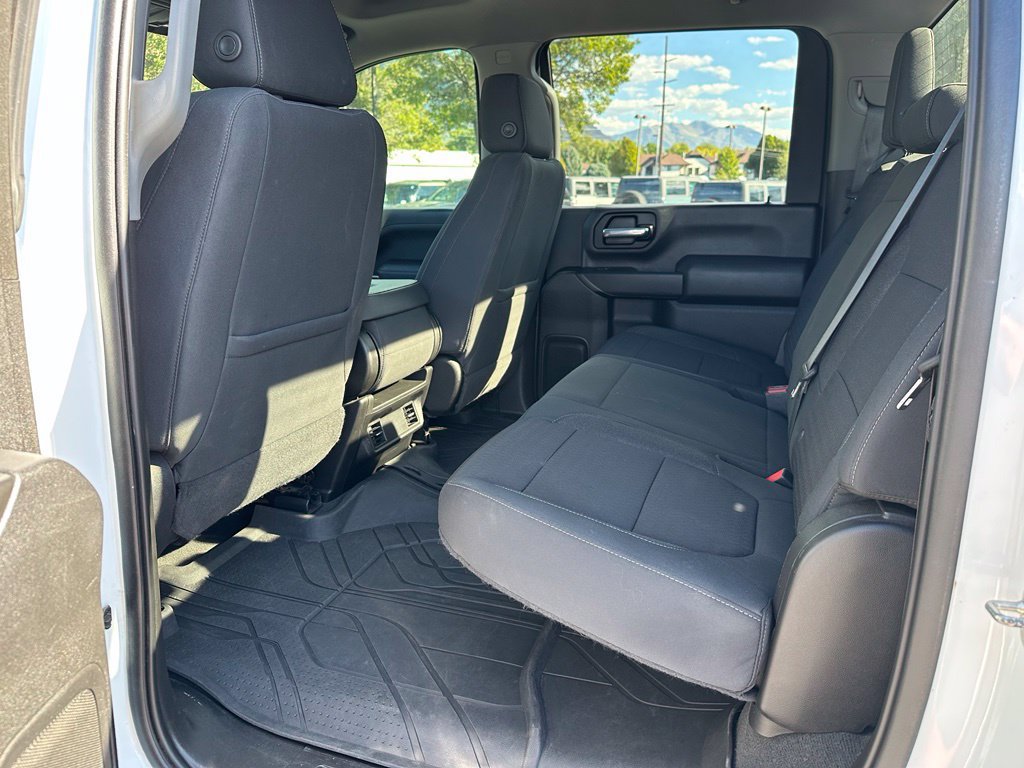 Used 2021 Chevrolet Silverado 2500 LT w/ Fleet Comfort Package AWD/4WD image 26