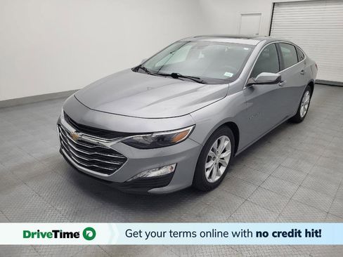 Used 2024 Chevrolet Malibu LT FWD image 1