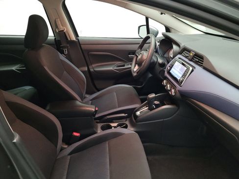 Used 2024 Nissan Versa SV FWD image 21