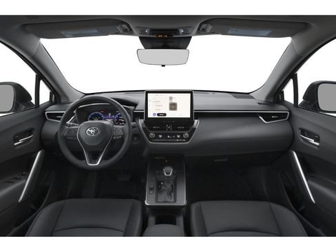 New 2026 Toyota Corolla Cross XLE AWD/4WD image 5