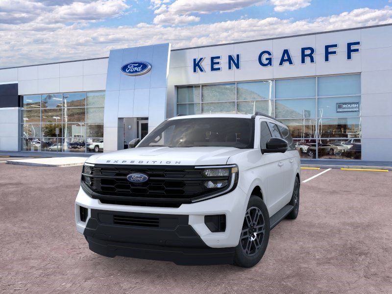 New 2026 Ford Expedition Max Active AWD/4WD image 2
