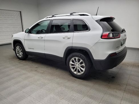 Used 2019 Jeep Cherokee Latitude w/ Cold Weather Group AWD/4WD image 3