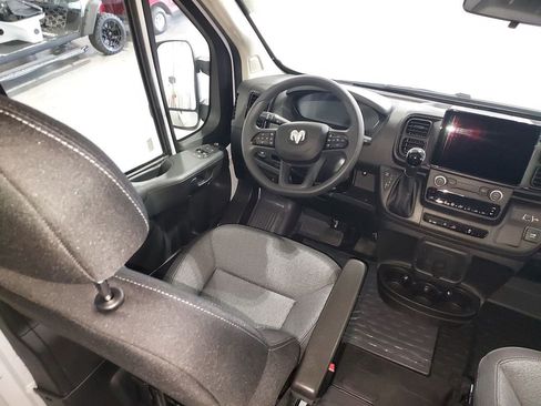 New 2026 RAM ProMaster 2500 w/ Premium Convenience Group image 15