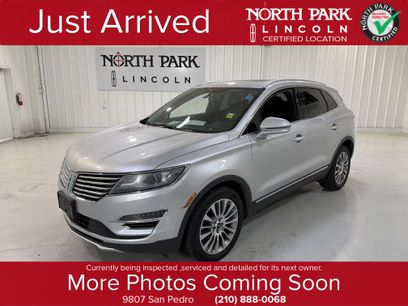Used 2015 Lincoln MKC AWD w/ Equipment Group 102A Reserve