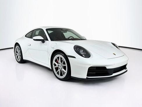 Used 2026 Porsche 911 Carrera S RWD image 7