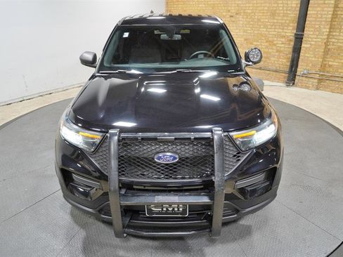 Used 2020 Ford Explorer 4WD Police Interceptor image 5