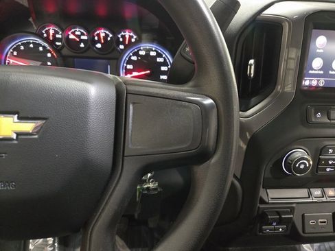 Used 2021 Chevrolet Silverado 2500 W/T w/ WT Convenience Package image 13