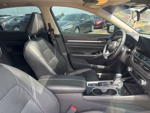 Certified 2023 Nissan Altima 2.5 SL AWD/4WD image 26