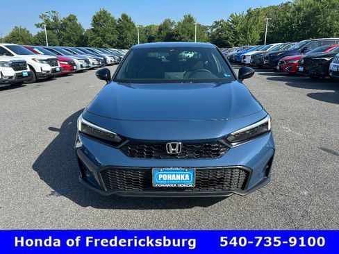 Certified 2026 Honda Civic Sport image 9