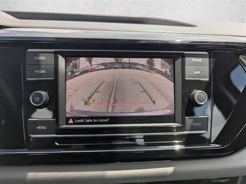 Used 2023 Volkswagen Taos S w/ Driver Assistance Package FWD image 17