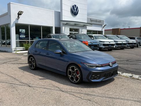 New 2026 Volkswagen GTI Autobahn FWD image 1