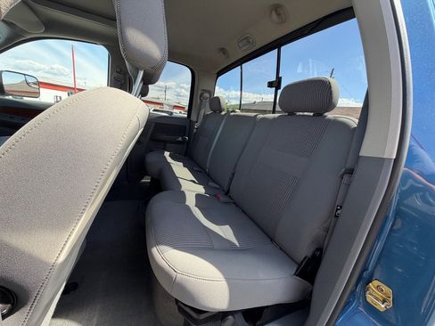 Used 2006 Dodge Ram 2500 Truck SLT w/ Quad Cab Big Horn Value Group AWD/4WD image 9