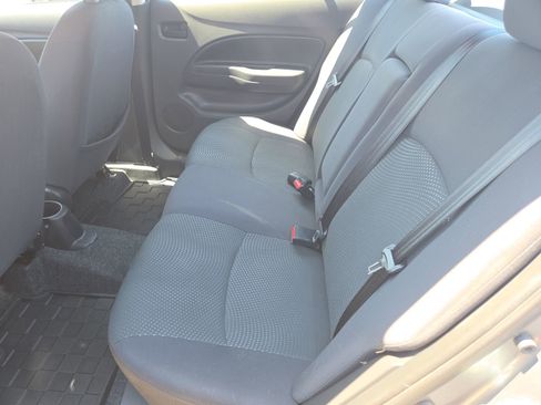Used 2017 Mitsubishi Mirage G4 ES FWD image 7