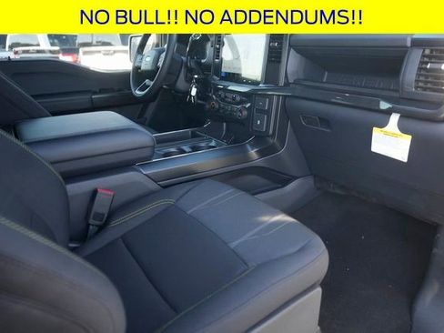 New 2025 Ford F150 STX w/ Equipment Group 200A image 18