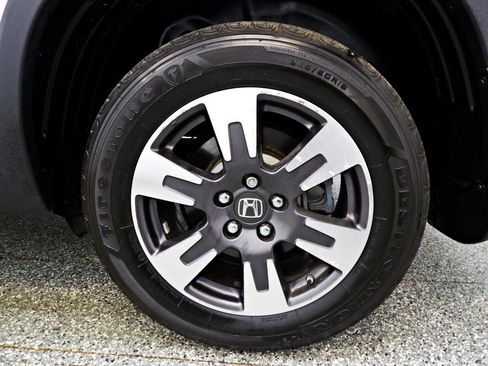 Used 2018 Honda Ridgeline RTL-T image 18