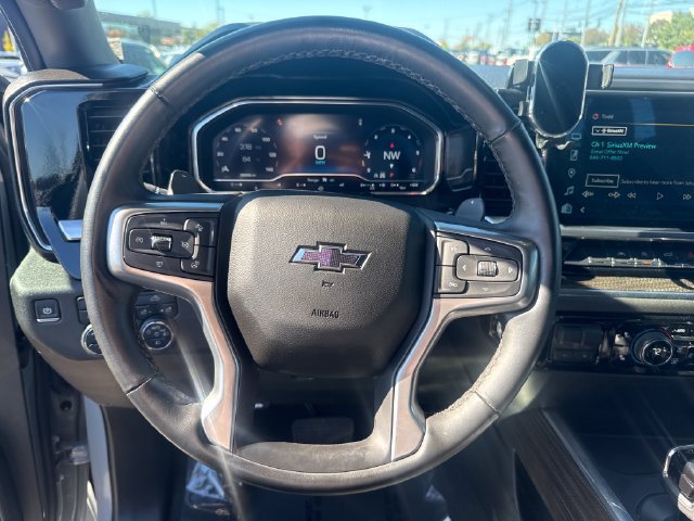 Used 2024 Chevrolet Silverado 1500 RST w/ Convenience Package II AWD/4WD image 16