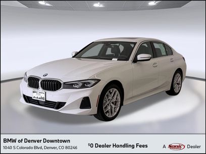 Used 2026 BMW 330i xDrive Sedan