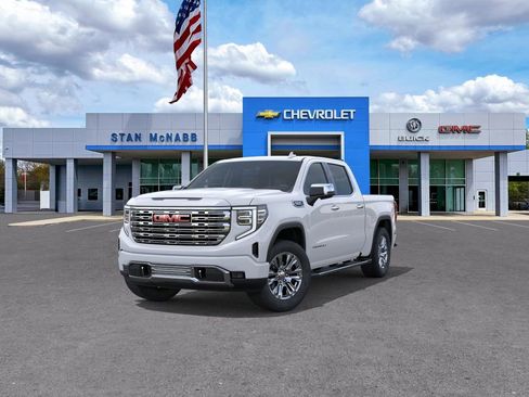 New 2026 GMC Sierra 1500 Denali AWD/4WD image 8
