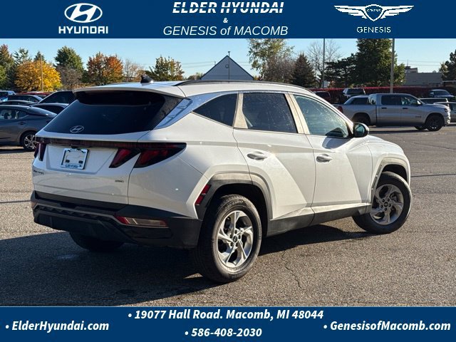Certified 2024 Hyundai Tucson SEL AWD/4WD image 6