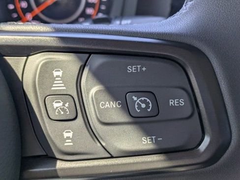 New 2026 Jeep Wrangler Willys image 17