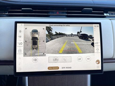 New 2025 Land Rover Range Rover SE image 27