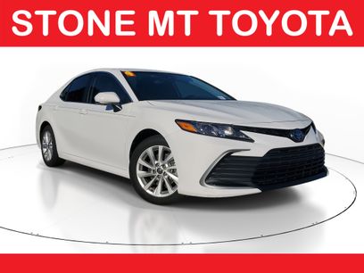 Used 2024 Toyota Camry LE