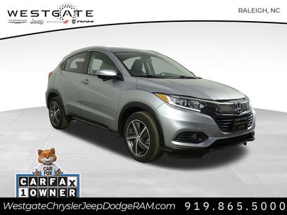 Used 2022 Honda HR-V EX