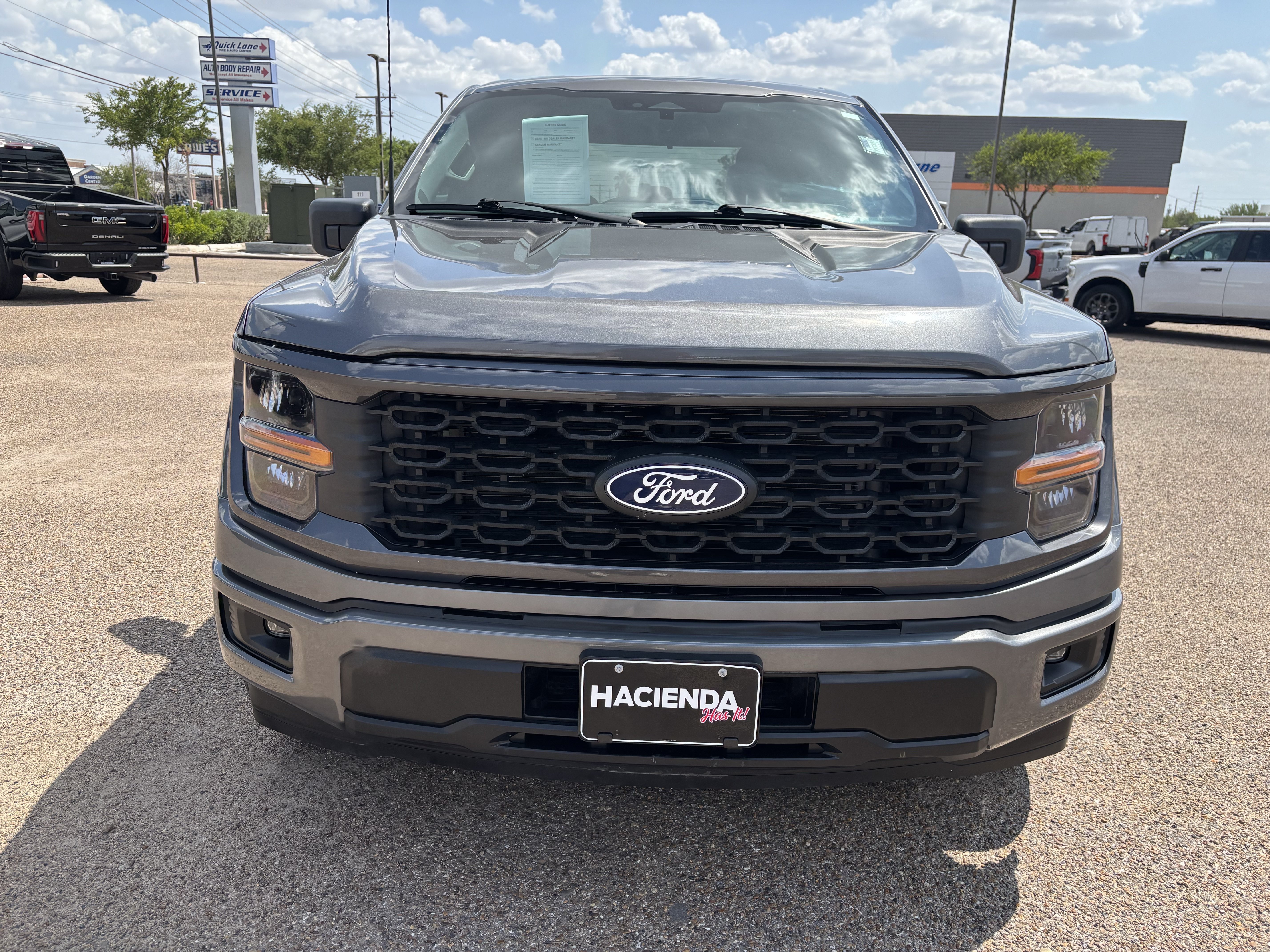 Used 2024 Ford F150 STX RWD image 6