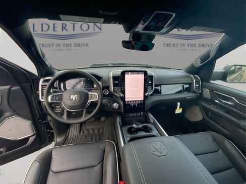 New 2026 RAM 1500 Laramie w/ Night Edition image 23