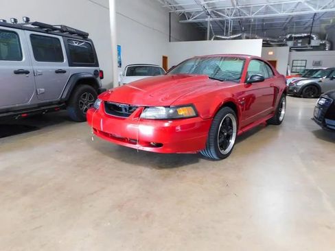 Used 2001 Ford Mustang GT RWD image 1