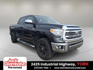 Used 2016 Toyota Tundra 1794 Edition video 1