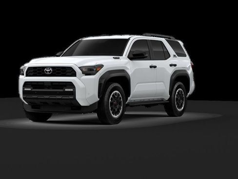 New 2025 Toyota 4Runner TRD Off-Road Premium image 23