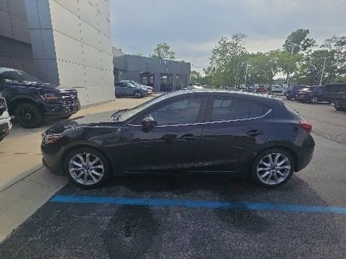 Used 2016 MAZDA MAZDA3 s Grand Touring FWD image 9